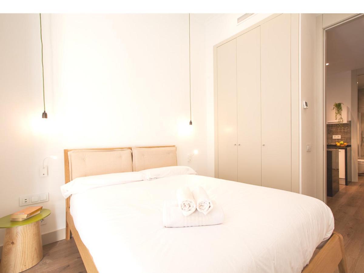 马拉加Del Parque Flats Santos Exclusive公寓 外观 照片