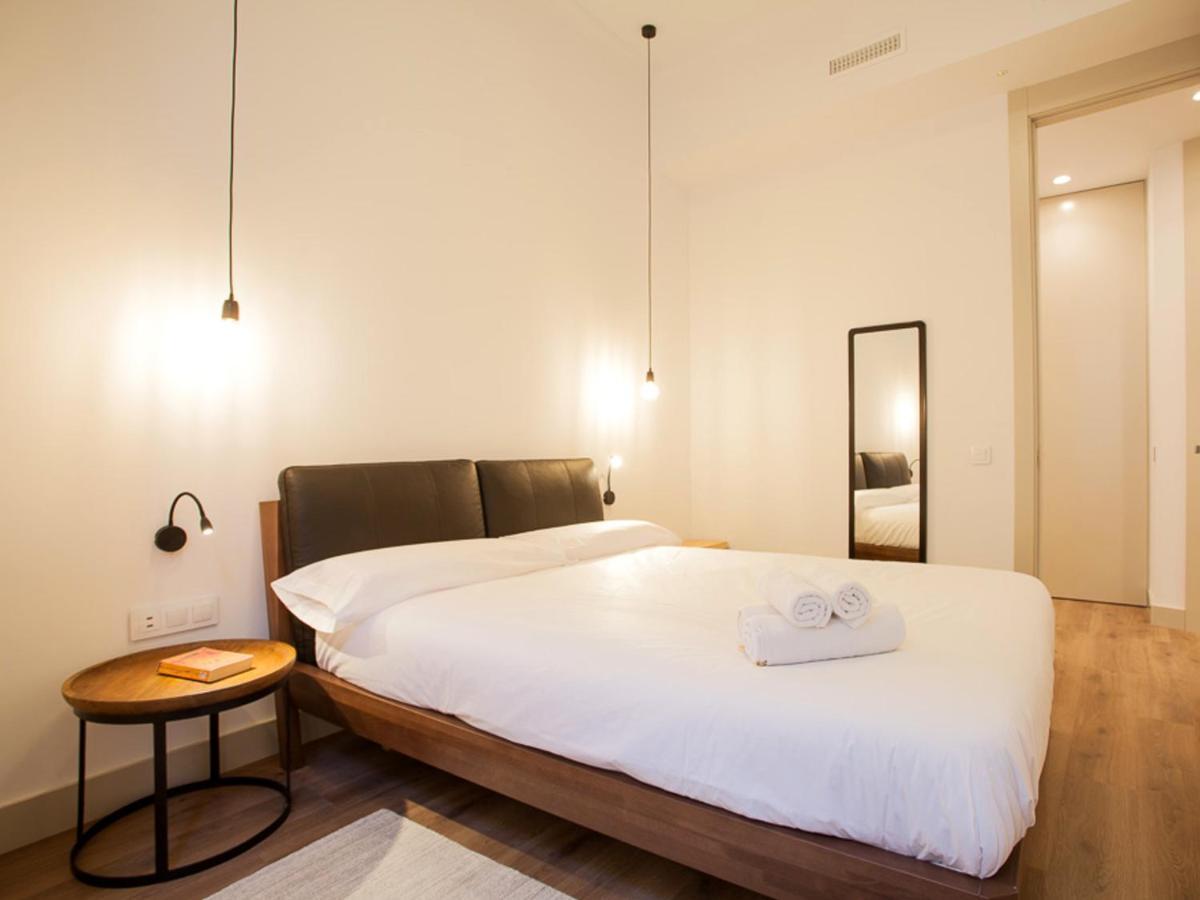 马拉加Del Parque Flats Santos Exclusive公寓 外观 照片